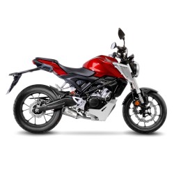 Σύστημα εξάτμισης LV-10 από ανοξείδωτο χάλυβα ΑΛΛΑ 15221U Σύστημα εξάτμισης LV-10 από ανοξείδωτο χάλυβα ΑΛΛΑ 15221U
