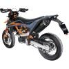 Σύστημα εξάτμισης LV1 KTM 690 BK 21 ΑΛΛΑ 14073U