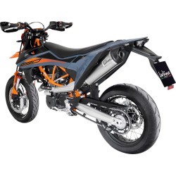 Σύστημα Εξάτμισης LV1 KTM 690 SS 21 ΑΛΛΑ 14364EU