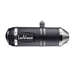 Σύστημα εξάτμισης LV ONE EVO BLACK EDITION από ανοξείδωτο ατσάλι με καταλύτη ΑΛΛΑ 14390EBK Σύστημα εξάτμισης LV ONE EVO BLACK EDITION από ανοξείδωτο ατσάλι με καταλύτη ΑΛΛΑ 14390EBK
