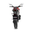 Σύστημα εξάτμισης LV ONE EVO BLACK EDITION από ανοξείδωτο ατσάλι με καταλύτη ΑΛΛΑ 14390EBK thumb