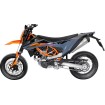 Σύστημα εξάτμισης LV ONE EVO από ανοξείδωτο ατσάλι με καταλύτη ΑΛΛΑ 14364EK thumb