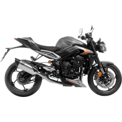 LV-14 R 3/1 TRIUMPH STREET TRIPLE 765 R/RS ΑΛΛΑ 15608U
