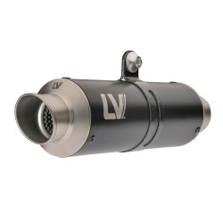Σύστημα Εξάτμισης GP CORSA BLACK EDITION ΑΛΛΑ 15500BU