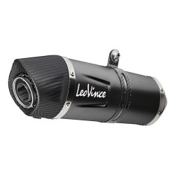 Σύστημα εξάτμισης LV ONE EVO BLACK EDITION από ανοξείδωτο ατσάλι ΑΛΛΑ 14456EBU Σύστημα εξάτμισης LV ONE EVO BLACK EDITION από ανοξείδωτο ατσάλι ΑΛΛΑ 14456EBU