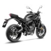 V-10 black edition full system exhaust ΔΡΟΥΓΙ 15272BU