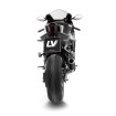 Σύστημα εξάτμισης LV CORSA BLACK EDITION ΑΛΛΑ 15415BU thumb