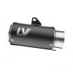 Σύστημα εξάτμισης LV CORSA BLACK EDITION ΑΛΛΑ 15415BU thumb