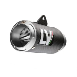 Σύστημα εξάτμισης LV CORSA CARBON ΑΛΛΑ 15415CU Σύστημα εξάτμισης LV CORSA CARBON ΑΛΛΑ 15415CU