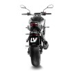 Lv-14r black edition slip-on muffler ECE/EU ΑΛΛΑ 15631BK Lv-14r black edition slip-on muffler ECE/EU ΑΛΛΑ 15631BK thumb