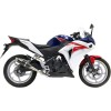 Slip-on GPCORSA CBR 250R ΑΛΛΑ 3469U