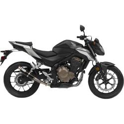 Slip-on GP CBR500 CF 16 ΑΛΛΑ 3384U Slip-on GP CBR500 CF 16 ΑΛΛΑ 3384U