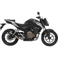 Σύστημα Εξάτμισης SLIP-ON GPEV CBR500CF16 ΑΛΛΑ 3384EU