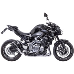 Slip-on LV10 μαύρο Z900 ΑΛΛΑ 15204B