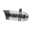 LV PRO ανοξείδωτο slip-on σιγαστήρα ΑΛΛΑ 14257E LV PRO ανοξείδωτο slip-on σιγαστήρα ΑΛΛΑ 14257E thumb