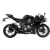 Σιγαστήρας LV10 BLK KAW ZX6R ΑΛΛΑ 15233BU