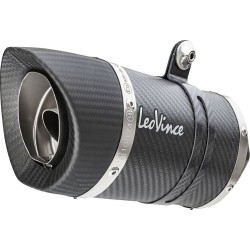 Lv pro carbon fiber slip-on muffler ΑΛΛΑ 14194E Lv pro carbon fiber slip-on muffler ΑΛΛΑ 14194E
