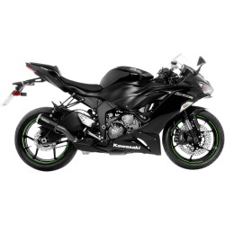 Σιγαστήρας LV-10 carbon ZX6R ΑΛΛΑ 15233CU
