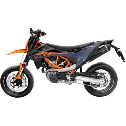 Σιγαστήρας LV1 KTM 690 BK 21 ΑΛΛΑ 14072U Σιγαστήρας LV1 KTM 690 BK 21 ΑΛΛΑ 14072U