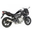 LV ONE EVO ανοξείδωτο slip-on σιγαστήρας e-approved ΑΛΛΑ 8295E thumb