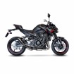 Lv-10 full black slip-on muffler stainless steel ECE ΑΛΛΑ 15239FB thumb
