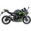 Σιγαστήρας CORSA NINJA 400 BK ΑΛΛΑ 15400BU