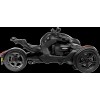 Σιγαστήρας RYKER 600/900 BLK ΑΛΛΑ 14404EBU