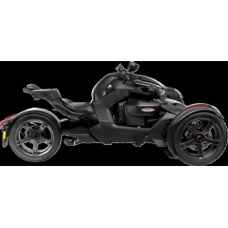 Σιγαστήρας RYKER 600/900 BLK ΑΛΛΑ 14404EBU