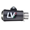 LV-10 carbon fiber slip-on muffler ECE ΑΛΛΑ 15239C LV-10 carbon fiber slip-on muffler ECE ΑΛΛΑ 15239C thumb