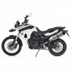 Lv one evo stainless steel slip-on muffler ΑΛΛΑ 8287E thumb