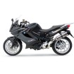 Lv one evo stainless steel slip-on muffler ΑΛΛΑ 8289E thumb
