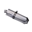 Lv one evo stainless steel slip-on muffler ΑΛΛΑ 14330E thumb