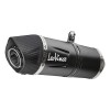 Lv one evo black edition slip-one muffler ece ΑΛΛΑ 14352EB