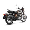 LV classic racer black edition slip-on muffler ΑΛΛΑ 15008B LV classic racer black edition slip-on muffler ΑΛΛΑ 15008B thumb