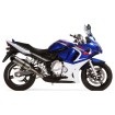 Lv one evo stainless steel slip-on muffler e-approved ΑΛΛΑ 8415E Lv one evo stainless steel slip-on muffler e-approved ΑΛΛΑ 8415E thumb