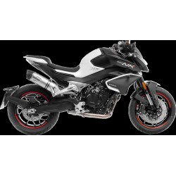 Σιγαστήρας LV 1 SS CF MOTO 800 NK SPORT ΑΛΛΑ 14444EU