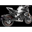Σιγαστήρας LV 1 black CF MOTO 800 NK sport ΑΛΛΑ 14444EBU thumb
