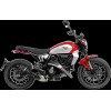 Σιγαστήρας LV-10 black DUCATI SCRAMBLER 800 ΑΛΛΑ 15266B