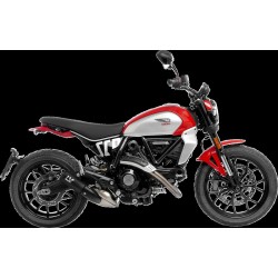 Σιγαστήρας LV-10 full black DUCATI SCRAMBLER 800 ΑΛΛΑ 15266FB Σιγαστήρας LV-10 full black DUCATI SCRAMBLER 800 ΑΛΛΑ 15266FB