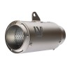 Σιγαστήρας LV CORSA TITANIUM SLIP-ONE ΑΛΛΑ 15405TU