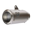 Σιγαστήρας LV CORSA TITANIUM SLIP-ONE ΑΛΛΑ 15405TU thumb