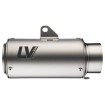 Σιγαστήρας LV CORSA TITANIUM SLIP-ONE ΑΛΛΑ 15405TU thumb