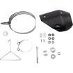 Σιγαστήρας KOVE 450 RALLY LOW / HIGH BLK ΑΛΛΑ 14449EBU thumb