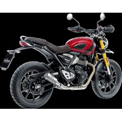 Σιγαστήρας LV-10 ONE TRIUMPH 400 SS ΑΛΛΑ 15268U