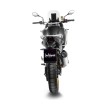 Lv one evo stainless steel slip-on muffler ece ΑΛΛΑ 14451E thumb