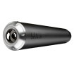 LV classic racer black edition slip-on muffler ΑΛΛΑ 15010B LV classic racer black edition slip-on muffler ΑΛΛΑ 15010B thumb