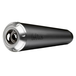 LV classic racer black edition slip-on muffler ΑΛΛΑ 15010B LV classic racer black edition slip-on muffler ΑΛΛΑ 15010B