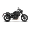 LV classic racer black edition slip-on muffler ΑΛΛΑ 15010B LV classic racer black edition slip-on muffler ΑΛΛΑ 15010B thumb