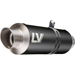 Σιγαστήρας GP Corsa μαύρο KTM RC390 ΑΛΛΑ 15501BU Σιγαστήρας GP Corsa μαύρο KTM RC390 ΑΛΛΑ 15501BU