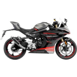 Σιγαστήρας GP CORSA BLACK CF MOTO 450 SS SR ΑΛΛΑ 15505BU Σιγαστήρας GP CORSA BLACK CF MOTO 450 SS SR ΑΛΛΑ 15505BU